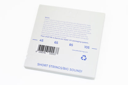 [new] Pitbull Strings / TEB 4L for Short Scale [yokohama store]