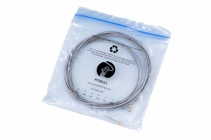 [new] Pitbull Strings / TEB 4L for Short Scale [yokohama store]