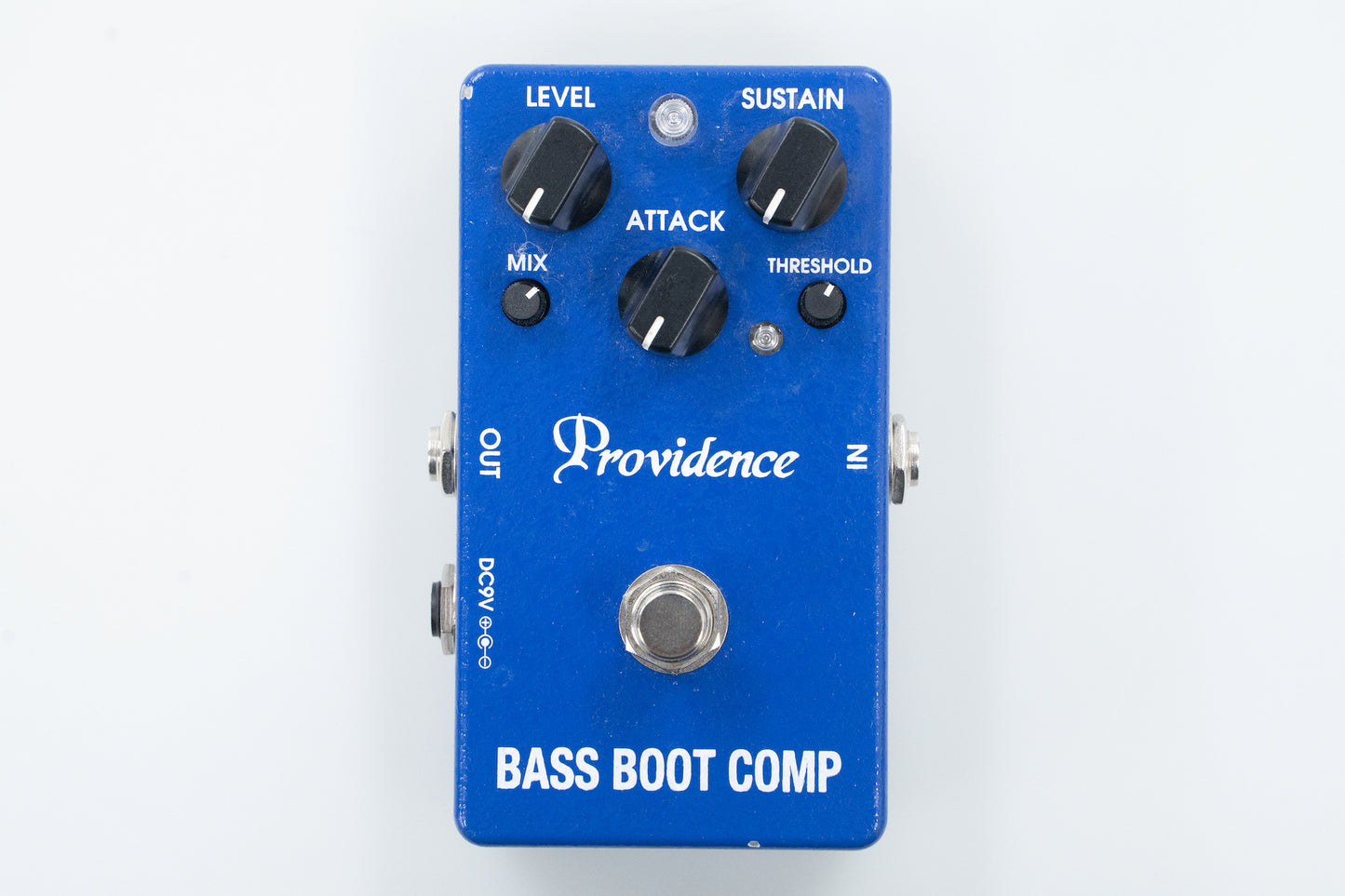 [used] Providence / Bass Boot Comp [yokohama store]