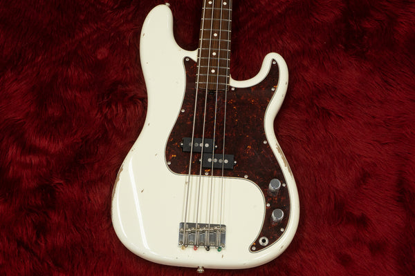 new] Red House Guitars / General P4 OWH Heavy Aged #004722