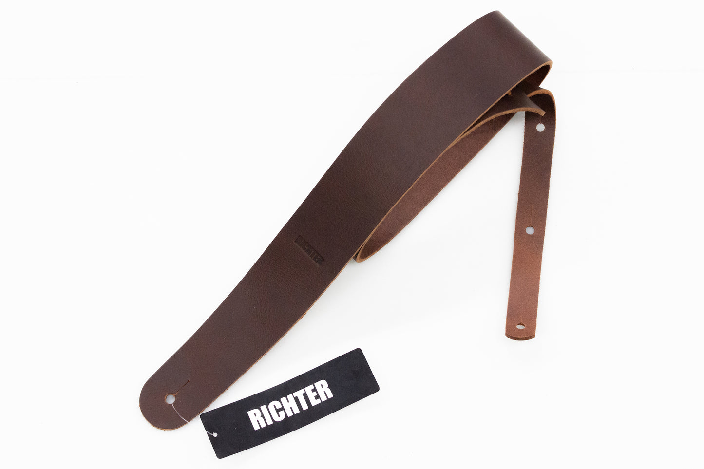 [new] Richter / Raw II Punch Brown [yokohama store]