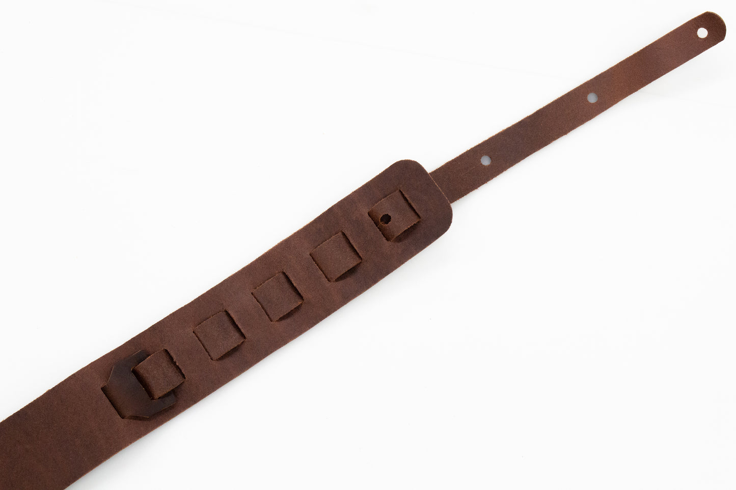 [new] Richter / Raw II Punch Brown [yokohama store]