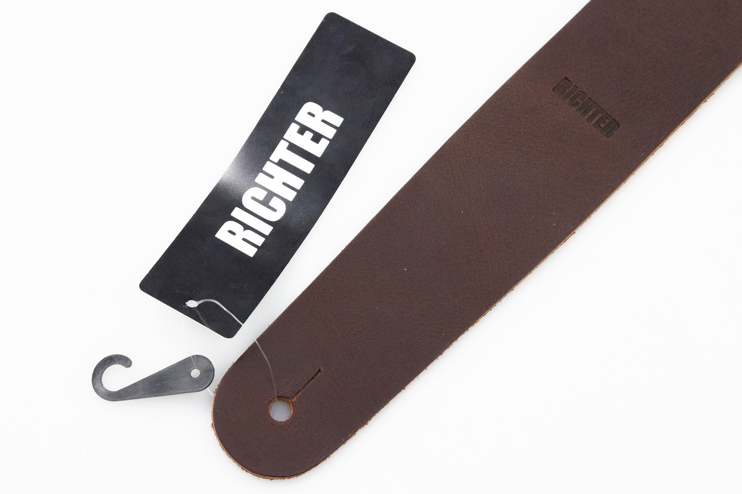 [new] Richter / Raw II Punch Brown [yokohama store]