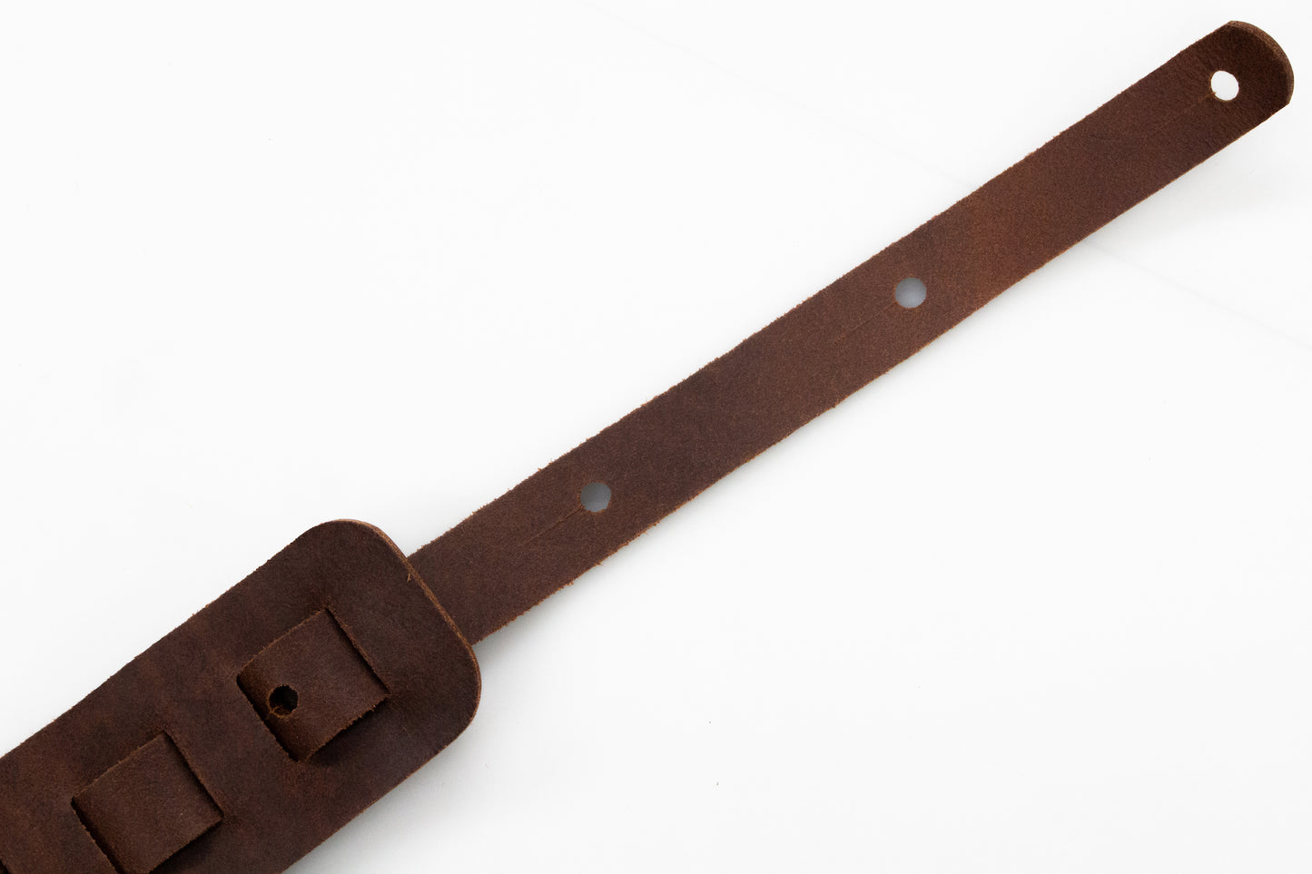 [new] Richter / Raw II Punch Brown [yokohama store]
