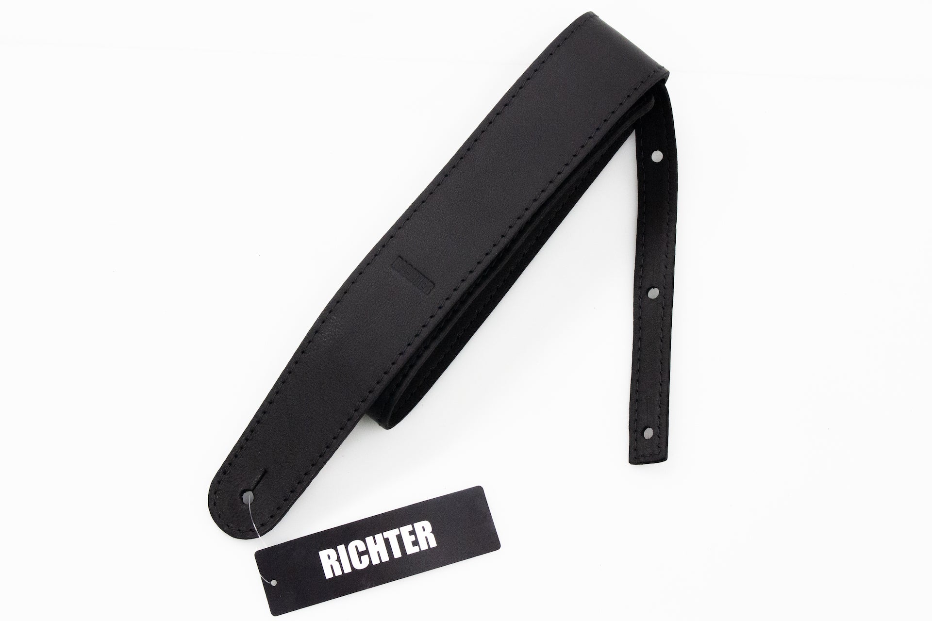 new] Richter / Raw II Nappa Black [yokohama store] – Bass
