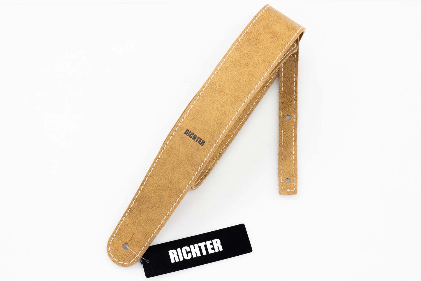 [new] Richter / Raw II Nappa Limited Edition Vintage Tan [yokohama store]
