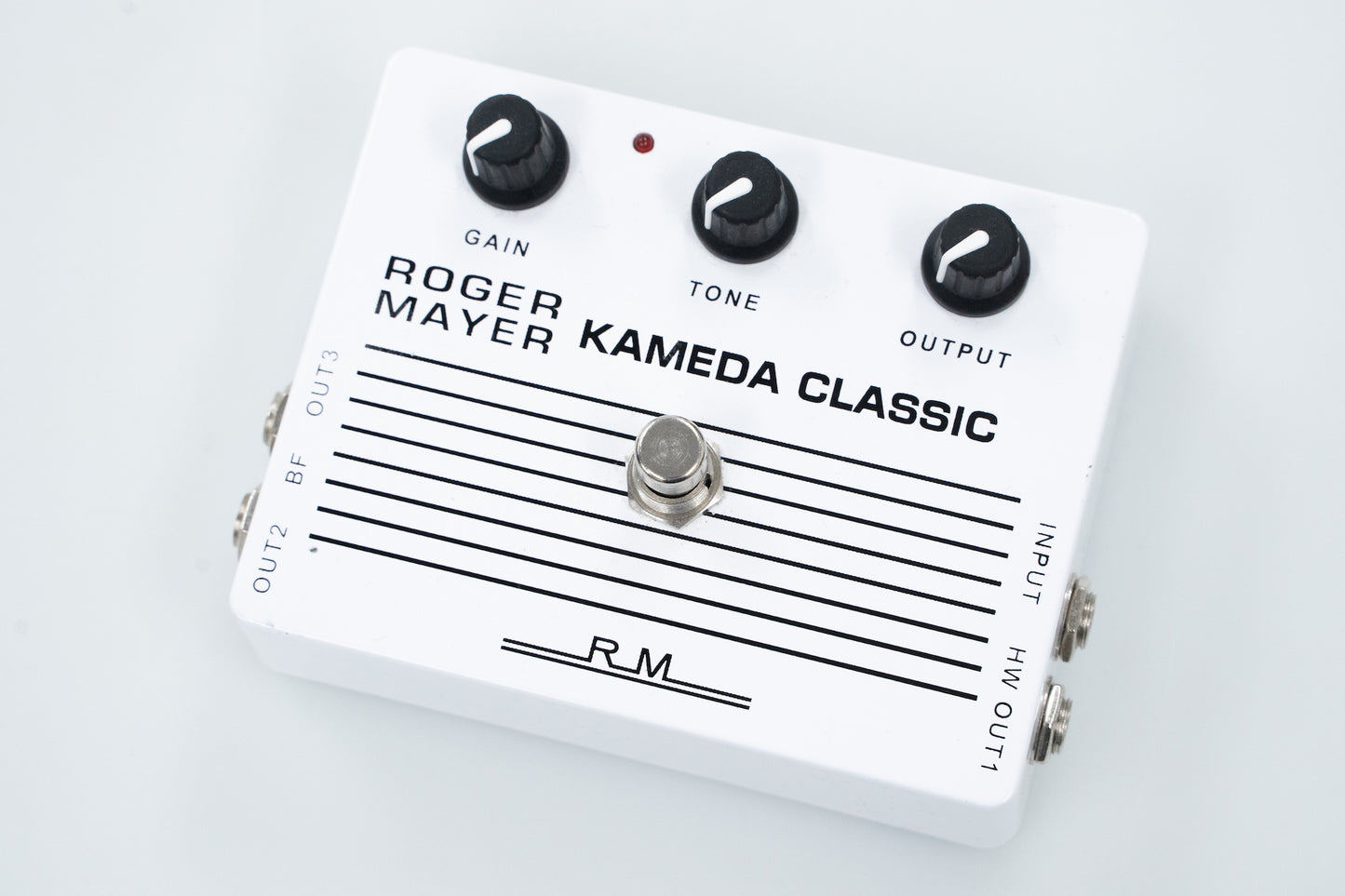 [used] Roger Mayer / VooDoo-Bass KAMEDA CLASSIC [yokohama store]