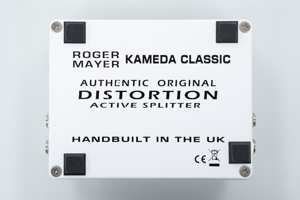 used] Roger Mayer / VooDoo-Bass KAMEDA CLASSIC [yokohama store