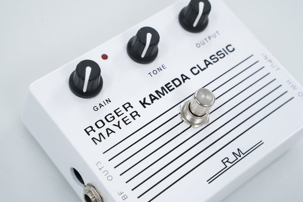 used] Roger Mayer / VooDoo-Bass KAMEDA CLASSIC [yokohama store