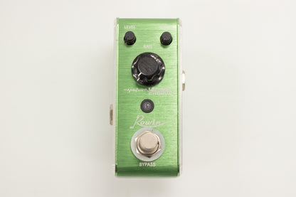 [used] Rowin / LEF-604 analog chorus [Yokohama]