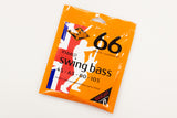 [new] Rotosound / Swing Bass 66 STAINLESS STEEL 45 65 80 105 RS66LD [yokohama]