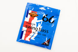 【new】Rotosound / Swing Bass 66 NICKEL 5 STRING 45 65 85 105 130 RS665LDN【GIB Yokohama】