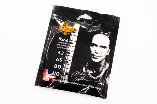 [new] Rotosound / Swing Bass 66 BILLY SHEEHAN SET STAINLESS STEEL 43 65 80 110 BS66 [new]