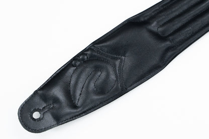 [new] ROSIÉ / ROSIE Straps Black with Black Details 2.5inch [yokohama store]