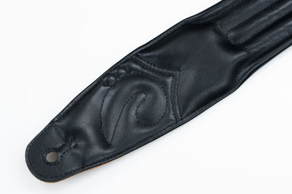 [new] ROSI? / ROSIE Straps Brown with Black Details 2.5inch [yokohama store]