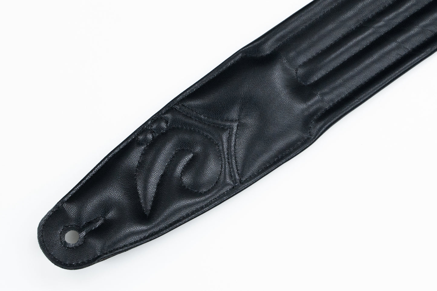 [new] ROSIÉ / ROSIE Straps Black with Black Details 3.0inch [yokohama store]