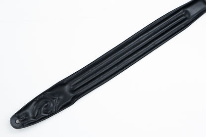 [new] ROSI? / ROSIE Straps Brown with Black Details 3.0inch [yokohama store]