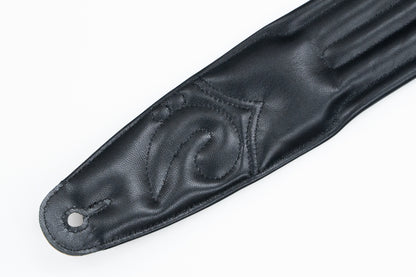 [new] ROSI? / ROSIE Straps Brown with Black Details 3.0inch [yokohama store]