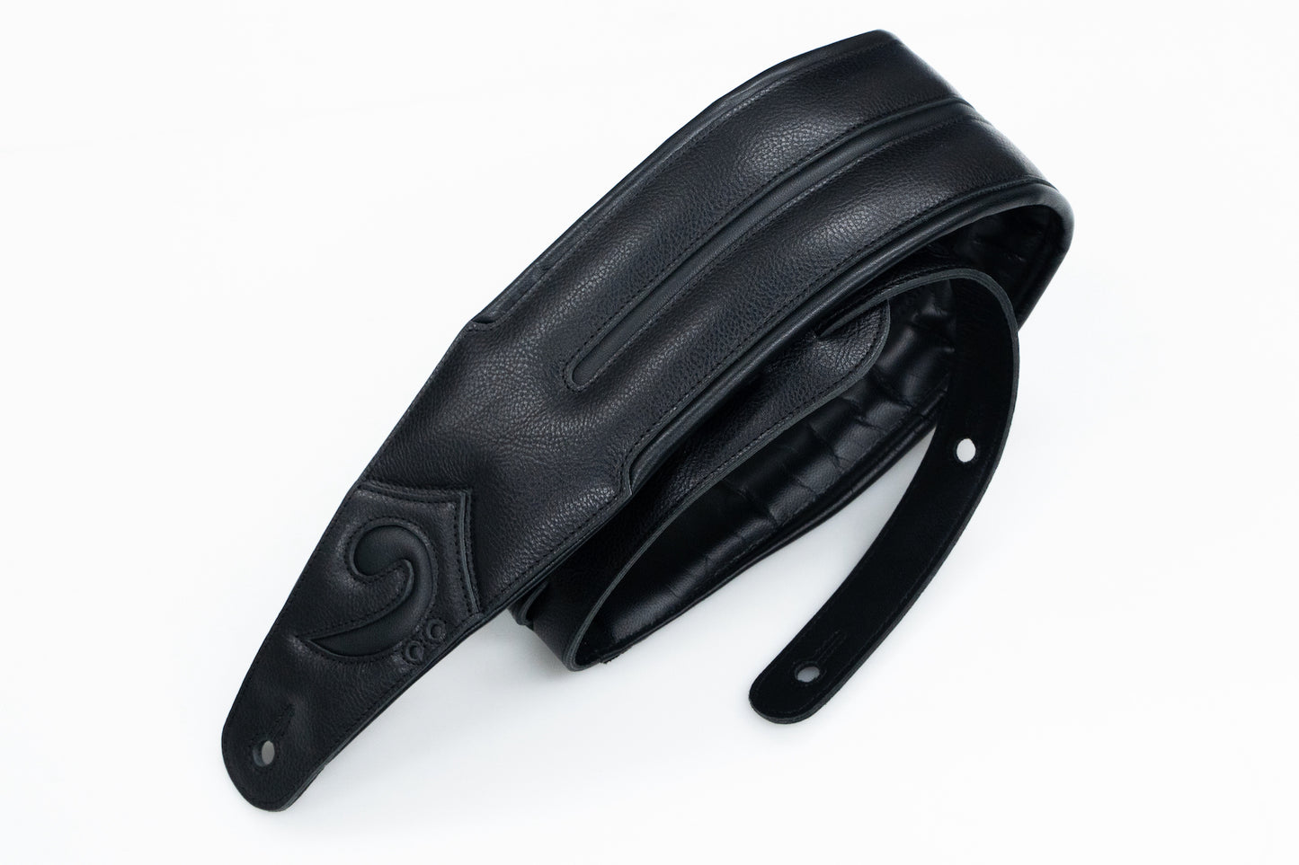[new] ROSIÉ / ROSIE Straps Black with Black Details 4.0inch [yokohama store]