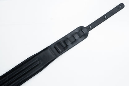 [new] ROSIÉ / ROSIE Straps Black with Black Details 4.0inch [yokohama store]
