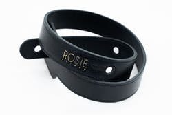 【new】ROSI? / ROSIE Straps Extra Longtail Black【GIB Yokohama】