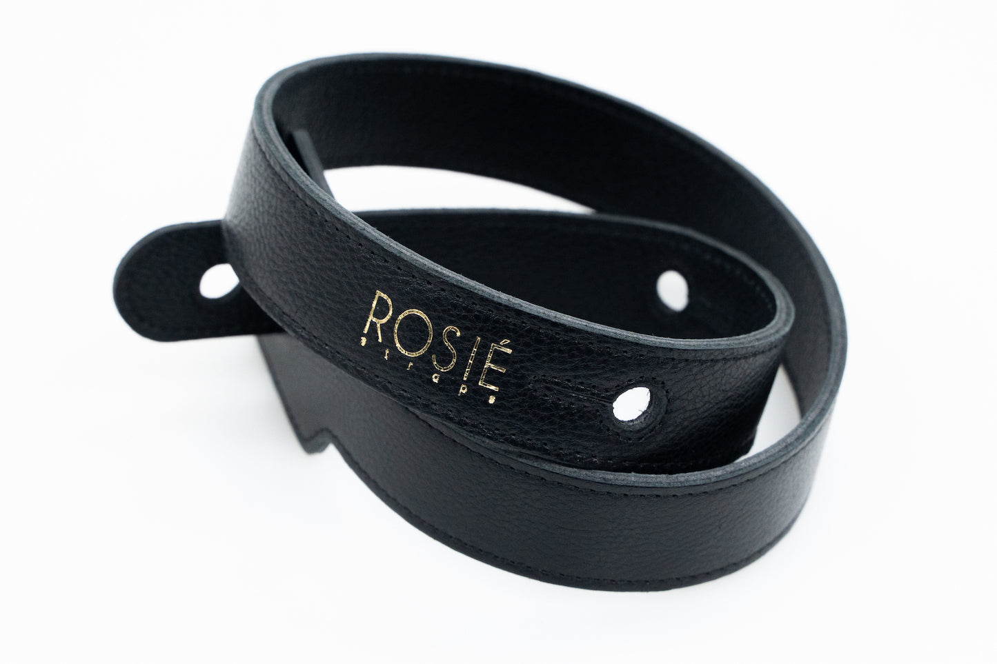 [new] ROSIÉ / ROSIE Straps Extra Longtail Black [yokohama store]