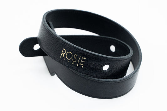 [new] ROSIÉ / ROSIE Straps Extra Longtail Black [yokohama store]