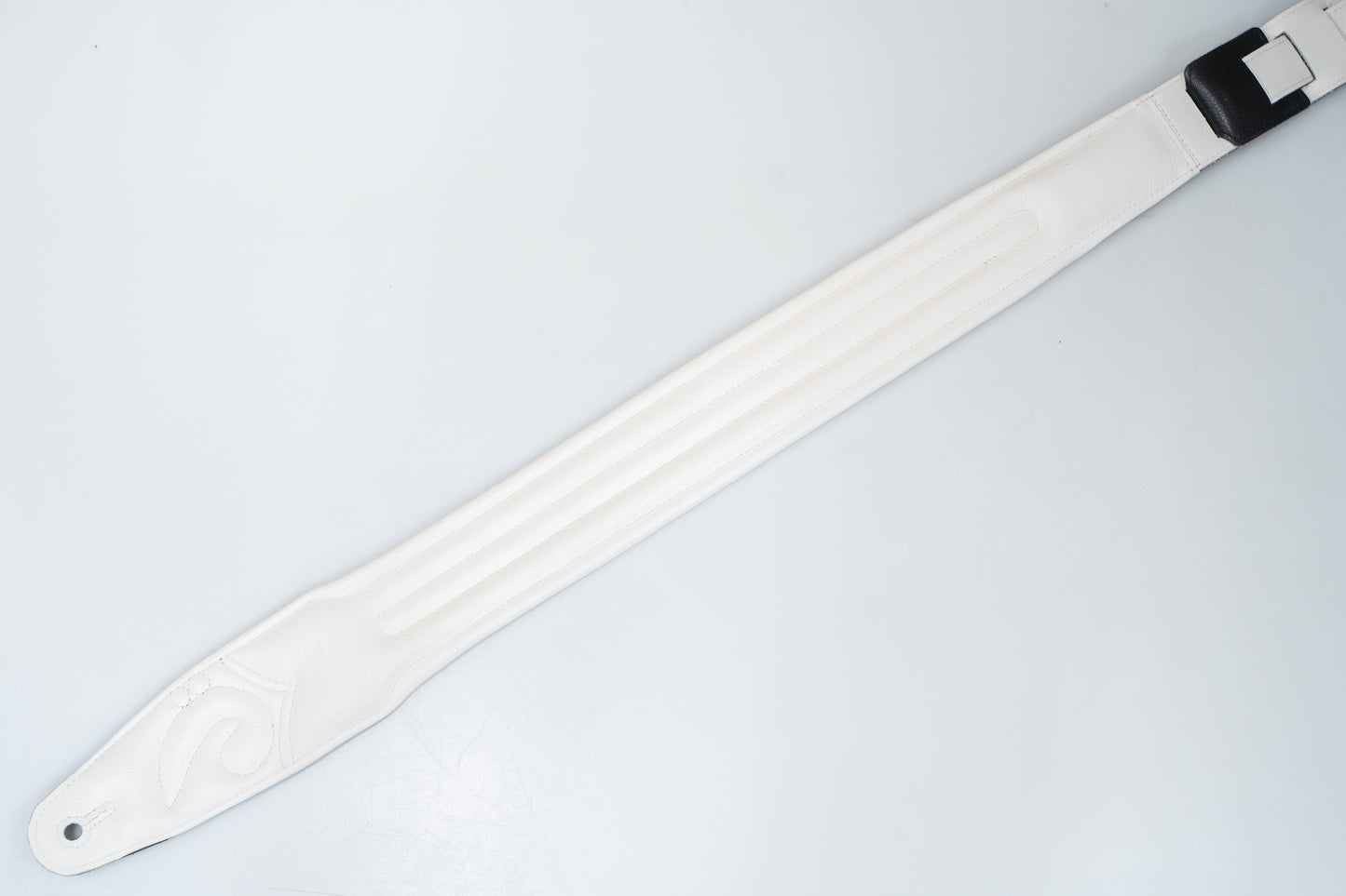 [new] ROSI? / ROSIE straps Limited Collection B&W Black with White Details 2.5inch [Yokohama-store]