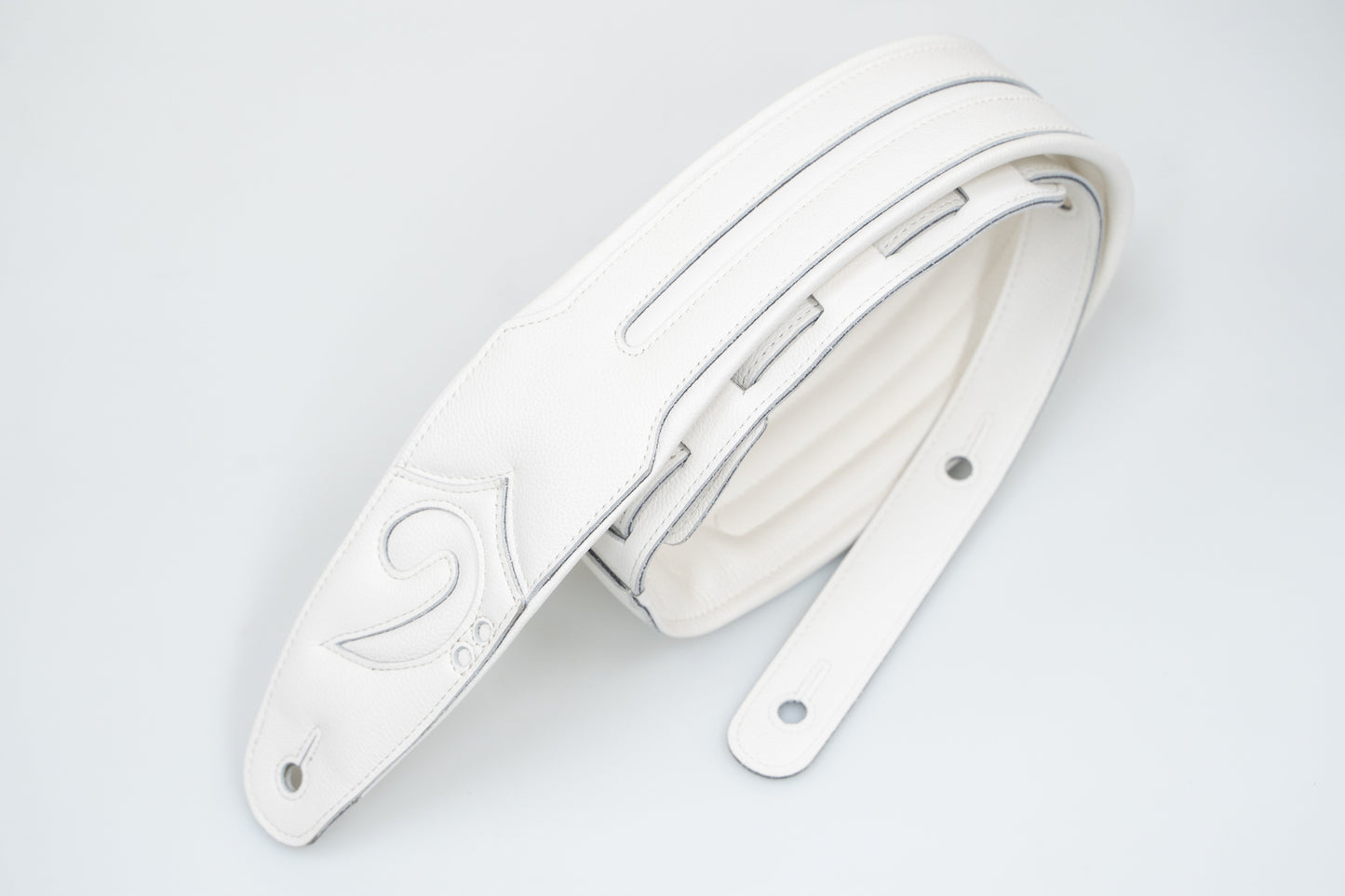[new] ROSI? / ROSIE straps Limited Collection B&W All White 2.5inch [Yokohama-store]