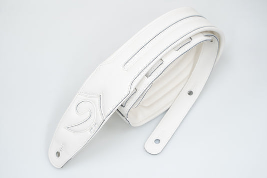 [new] ROSI? / ROSIE straps Limited Collection B&W All White 2.5inch [Yokohama-store]