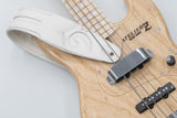 [new] ROSIÉ / ROSIE straps Limited Collection B&W All White 2.5inch [Yokohama-store]