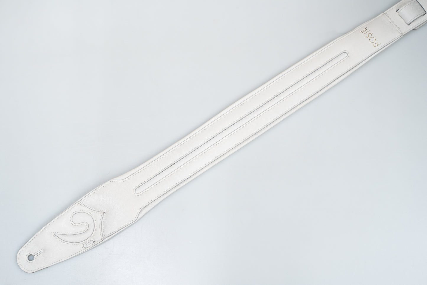 [new] ROSI? / ROSIE straps Limited Collection B&W All White 2.5inch [Yokohama-store]