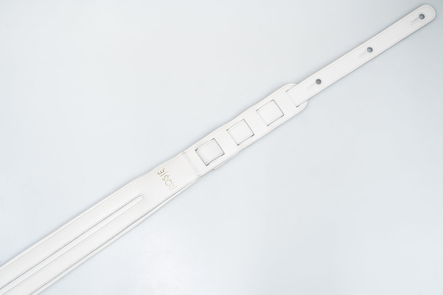 [new] ROSI? / ROSIE straps Limited Collection B&W All White 2.5inch [Yokohama-store]