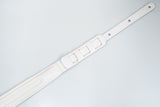 [new] ROSIÉ / ROSIE straps Limited Collection B&W All White 2.5inch [Yokohama-store]