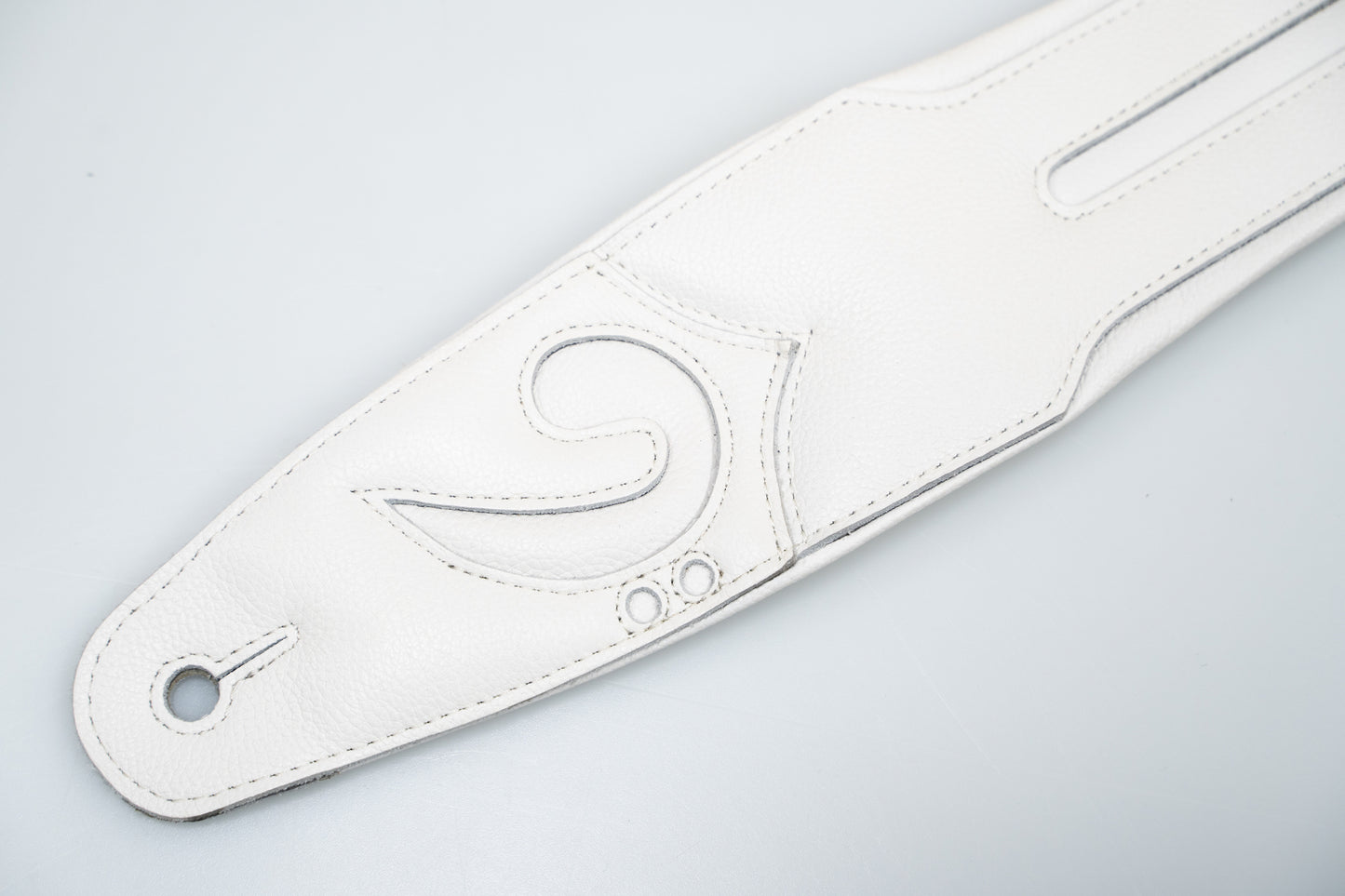 [new] ROSI? / ROSIE straps Limited Collection B&W All White 2.5inch [Yokohama-store]