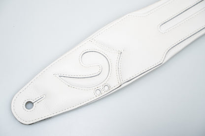 [new] ROSI? / ROSIE straps Limited Collection B&W All White 2.5inch [Yokohama-store]