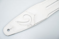 [new] ROSIÉ / ROSIE straps Limited Collection B&W All White 2.5inch [Yokohama-store]