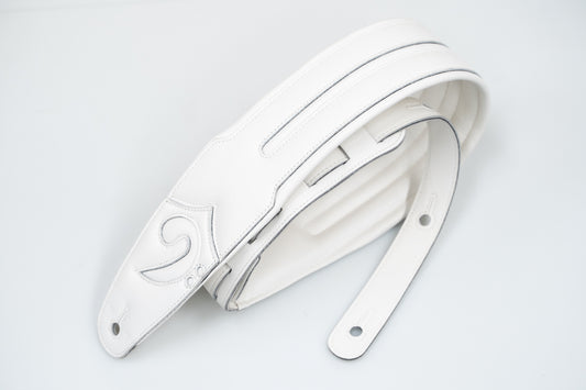 [new] ROSI? / ROSIE straps Limited Collection B&W All White 3.0inch [Yokohama-store]