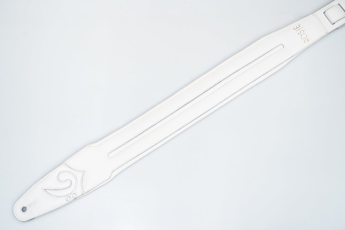[new] ROSI? / ROSIE straps Limited Collection B&W All White 3.0inch [Yokohama-store]