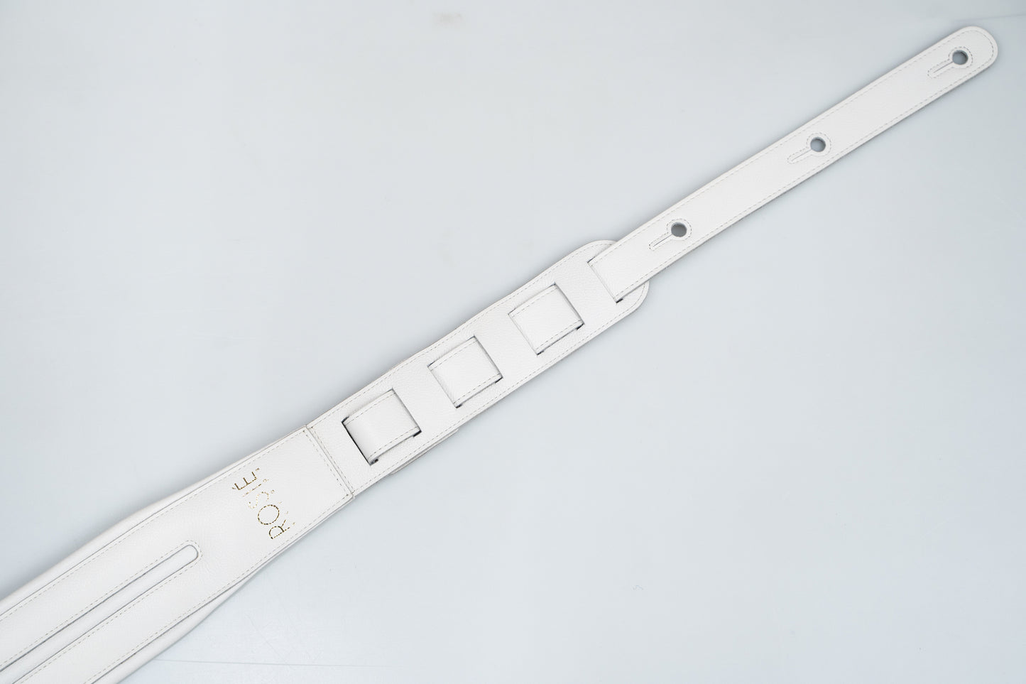 [new] ROSI? / ROSIE straps Limited Collection B&W All White 3.0inch [Yokohama-store]