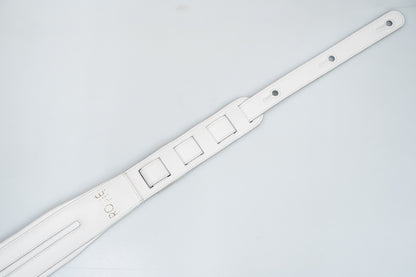 [new] ROSI? / ROSIE straps Limited Collection B&W All White 3.0inch [Yokohama-store]
