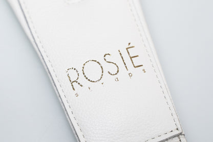 [new] ROSI? / ROSIE straps Limited Collection B&W All White 3.0inch [Yokohama-store]