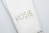 [new] ROSIÉ / ROSIE straps Limited Collection B&W All White 3.0inch [Yokohama-store]