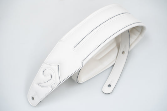 [new] ROSI? / ROSIE straps Limited Collection B&W All White 4.0inch [Yokohama-store]
