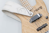 [new] ROSIÉ / ROSIE straps Limited Collection B&W All White 4.0inch [Yokohama-store]