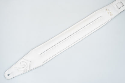 [new] ROSI? / ROSIE straps Limited Collection B&W All White 4.0inch [Yokohama-store]