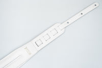 [new] ROSIÉ / ROSIE straps Limited Collection B&W All White 4.0inch [Yokohama-store]