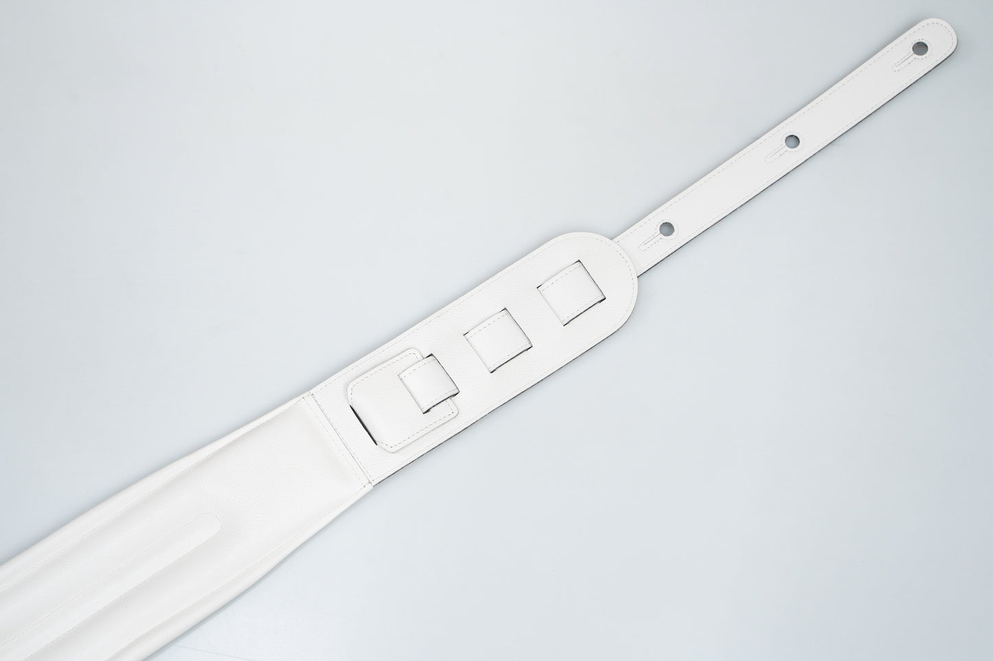 [new] ROSI? / ROSIE straps Limited Collection B&W All White 4.0inch [Yokohama-store]