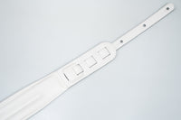 [new] ROSIÉ / ROSIE straps Limited Collection B&W All White 4.0inch [Yokohama-store]