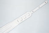 [new] ROSIÉ / ROSIE straps Limited Collection B&W All White 4.0inch [Yokohama-store]